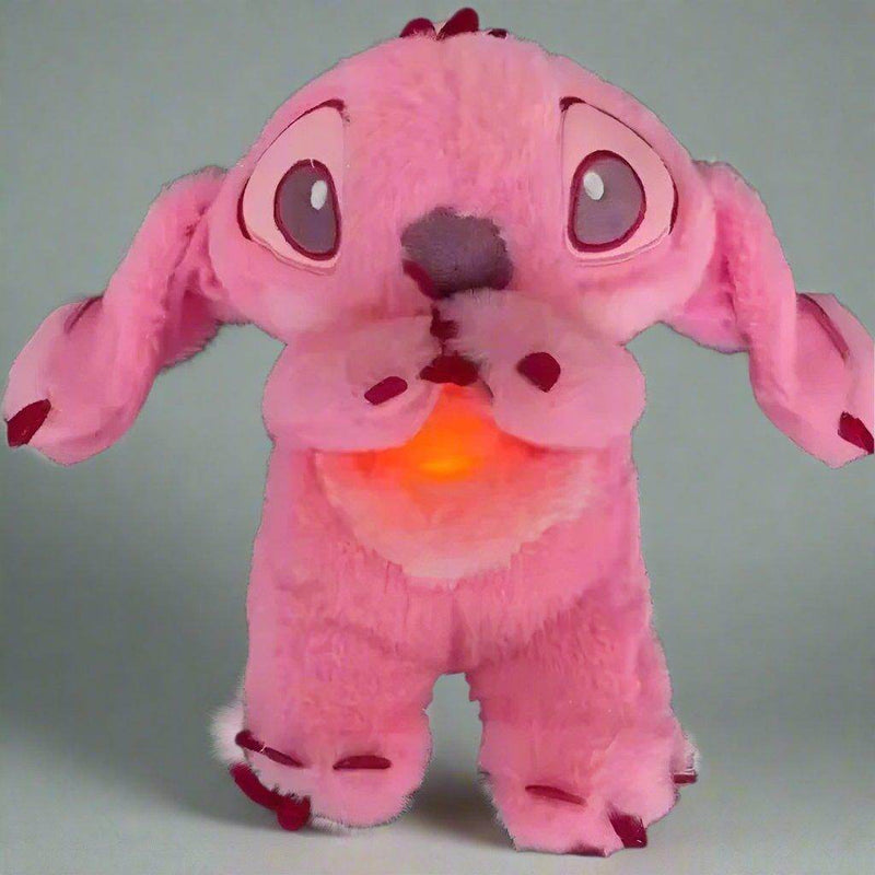 SmartPursue™ Stitch Adorable Soothing Plush Toy plush Doll