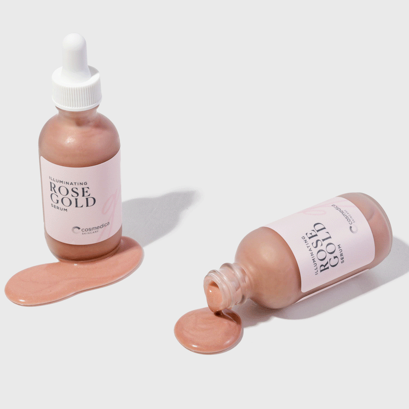 Cosmedica Skincare Rosy Hydration Set Kit