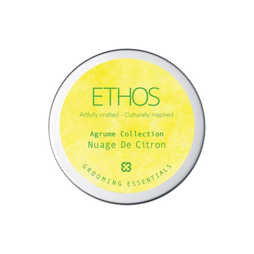 Ethos Grooming Essentials Nuage De Citron F Base Shave Soap 4.5 oz
