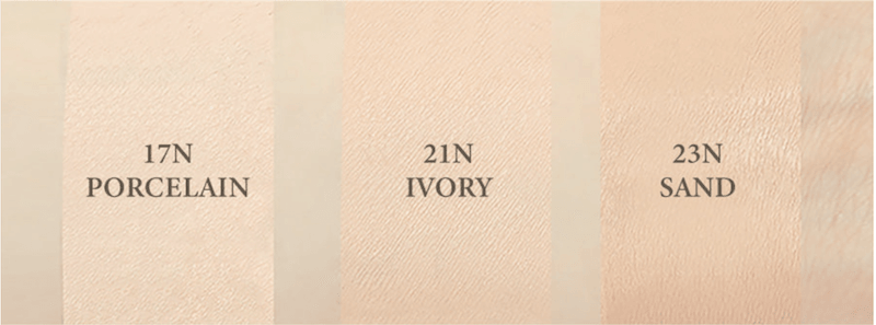 AsiaBeautyMall TIRTIR Mask Fit Red Cushion 22N Shell Beige Foundation Wheat