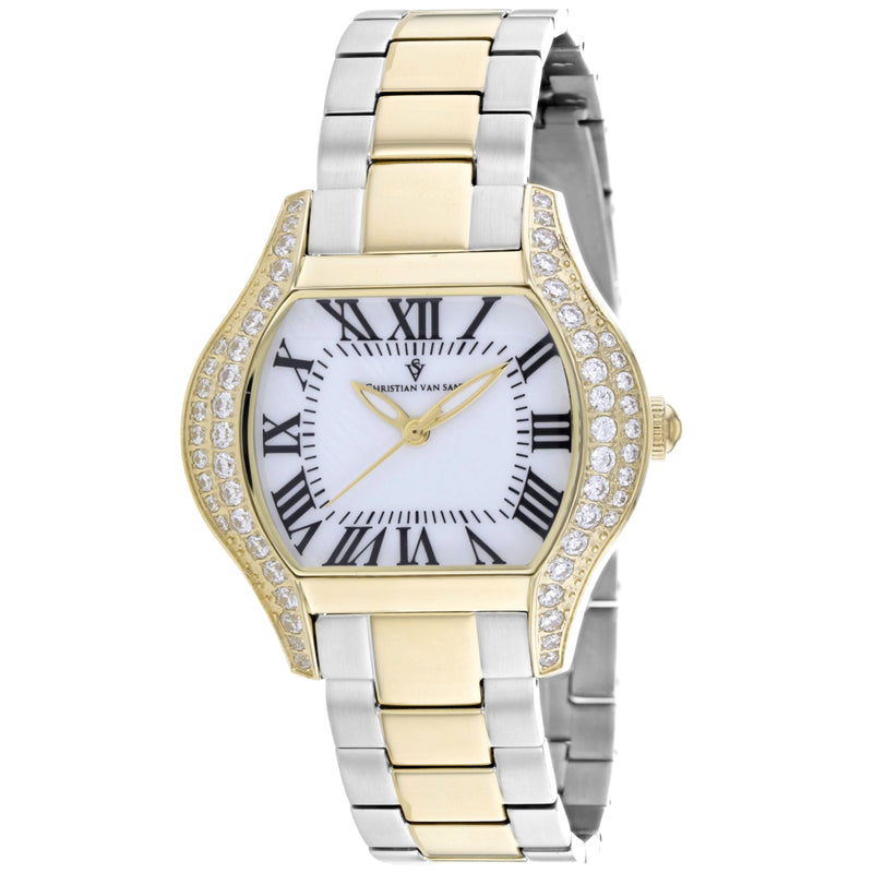 Bids.com Christian Van Sant Women's Bianca Watches