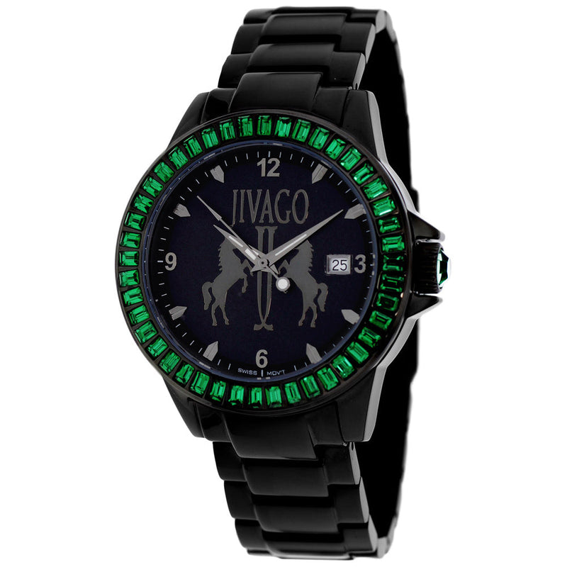 Bids.com Jivago Women's Folie Watches