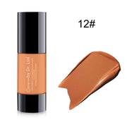 EpiLynx Breathable Full-Coverage Foundation – Dewy Finish, Hydrating, Vegan, Gluten-Free (SPF 15) foundation