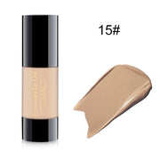 EpiLynx Breathable Full-Coverage Foundation – Dewy Finish, Hydrating, Vegan, Gluten-Free (SPF 15) foundation