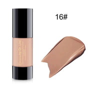EpiLynx Breathable Full-Coverage Foundation – Dewy Finish, Hydrating, Vegan, Gluten-Free (SPF 15) foundation