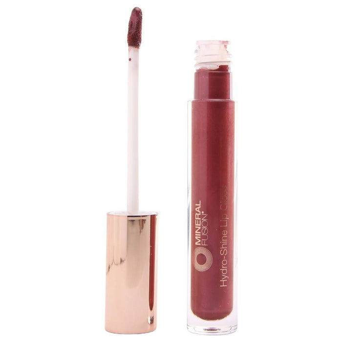 Cozy Farm - Mineral Fusion Hydro Shine Lip Gloss Kyoto - 0.15 Fl Oz