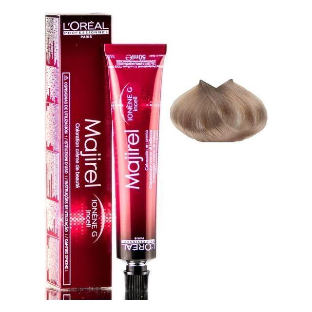 Majirel L'Oreal Professionnel Majirel Permanent Creme Color 10.21 10VB Hair Color