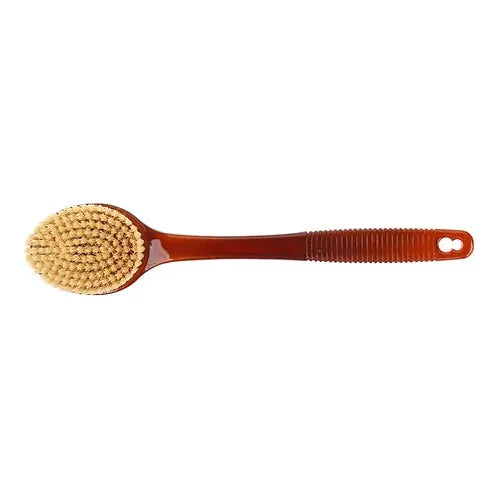 Bass Brush - Acrylic Handle Hair Brush