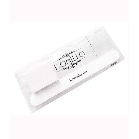 nbmsupply KOMILFO DISPOSABLE SET №2 FILE 120/150 AND BUFF 120/120   566005