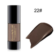 EpiLynx Breathable Full-Coverage Foundation – Dewy Finish, Hydrating, Vegan, Gluten-Free (SPF 15) foundation