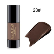 EpiLynx Breathable Full-Coverage Foundation – Dewy Finish, Hydrating, Vegan, Gluten-Free (SPF 15) foundation