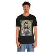 officialilovebeingabarber Unisex Jersey Short Sleeve Tee T-Shirt