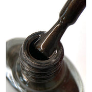 nbmsupply DARK STAMPING POLISH №45 BROWN METALLIC, 8 ML Article : S045