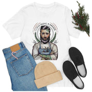 officialilovebeingabarber Unisex Jersey Short Sleeve Tee T-Shirt