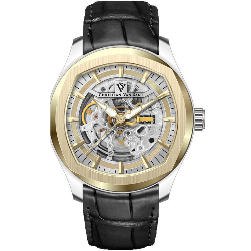 Bids.com Christian Van Sant Men's Romeo Watches
