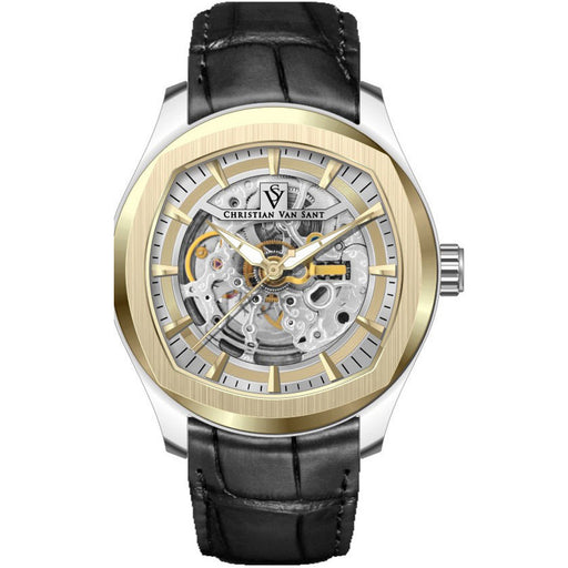 Bids.com Christian Van Sant Men's Romeo Watches