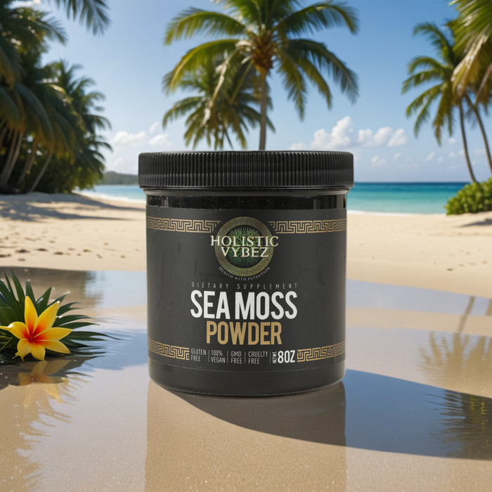 Sea Moss Powder