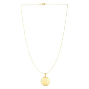 Bids.com 14k Yellow Gold Tree of Life Locket Necklace Necklaces