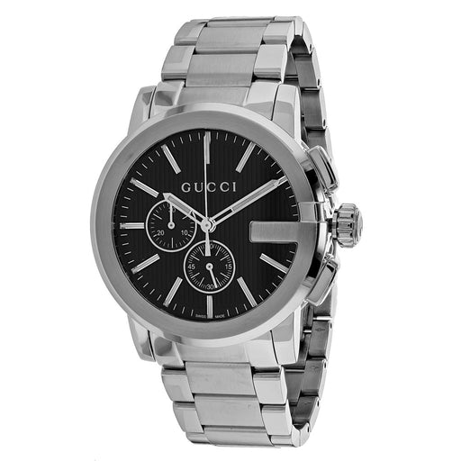 Bids.com Gucci Men's G-Chrono Watches White Smoke