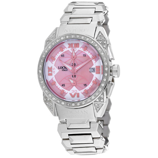 Bids.com Locman Women's Diamond Cavallo Pazzo Watches