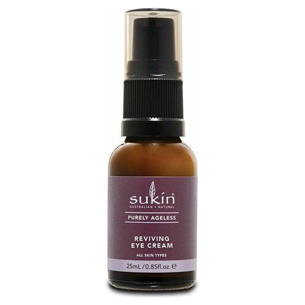 Cozy Farm - Sukin Reviving Eye Cream | Lightweight Hydration | 0.85 Fl Oz