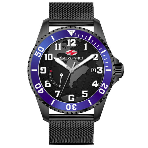 Bids.com Seapro Men's Voyager Watches