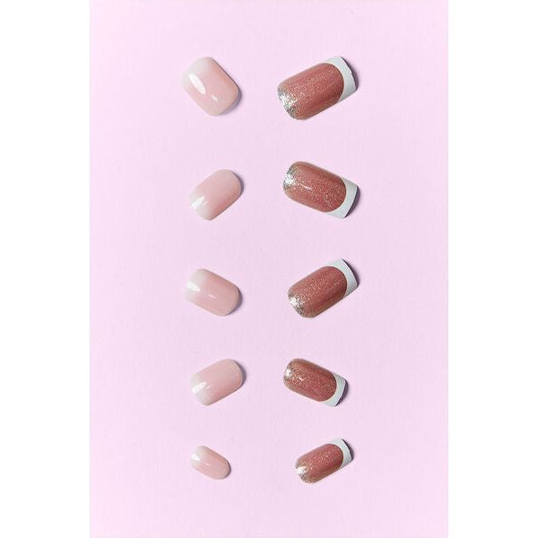 SO PINK BEAUTY Press On Nails 2 Packs