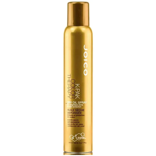 Joico K-Pack Color Therapy Dry Oil Spray 6.2 Oz