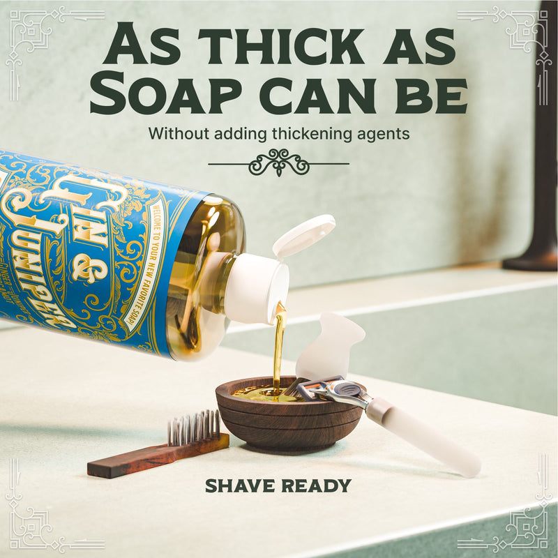 Carolina Castile Soap Gin & Juniper Castile Soap