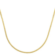 Bids.com Ice Barrel Chain in 14k Yellow Gold (2.70 mm) Necklaces