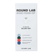 AsiaBeautyMall Round Lab Stick Pouch Kit Face Cleanser