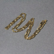 Bids.com 2.1mm 14k Yellow Gold Singapore Chain Necklaces