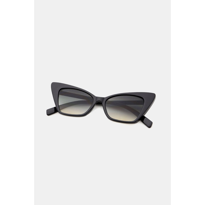 Acetate Lens Cat Eye Sunglasses