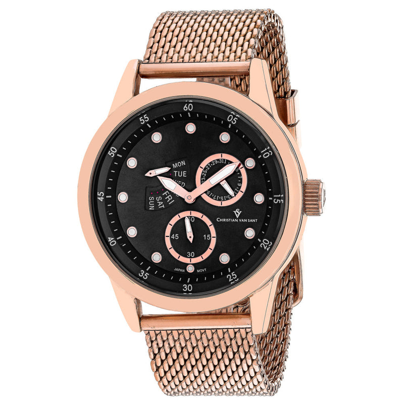Bids.com Christian Van Sant Men's Rio Watches