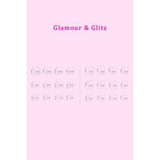 Mill's Beauty Supply SO PINK BEAUTY Press On Nails, 2 Packs