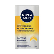 Nivea Nivea Men Active Energy Moisturizing Crème 50ml Men's Facial Moisturizer