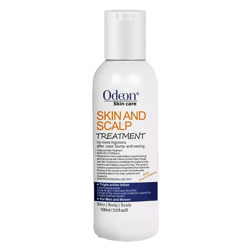 Mill's Beauty Supply Odeon Skin & Scalp Treatment, 3.5 Oz Skin Care Products