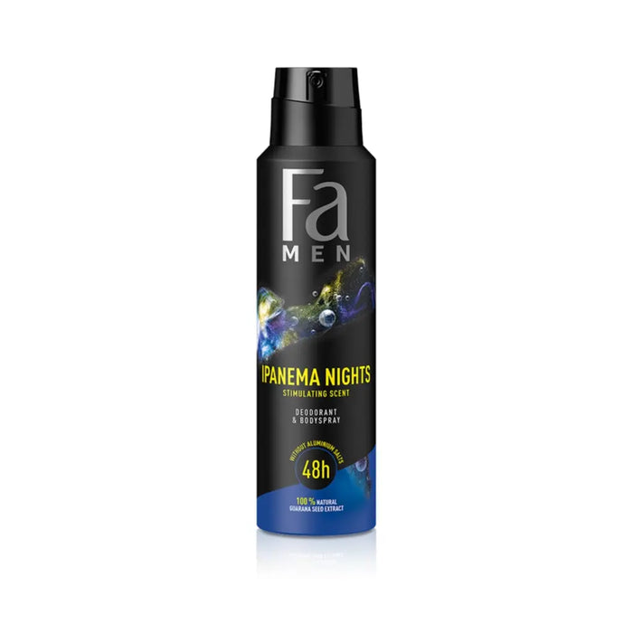 Fa Ipanema Nights 48h Deodorant 150ml