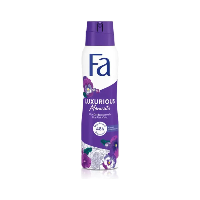 Fa Fa Luxurious Moments 48h Deodorant 150ml