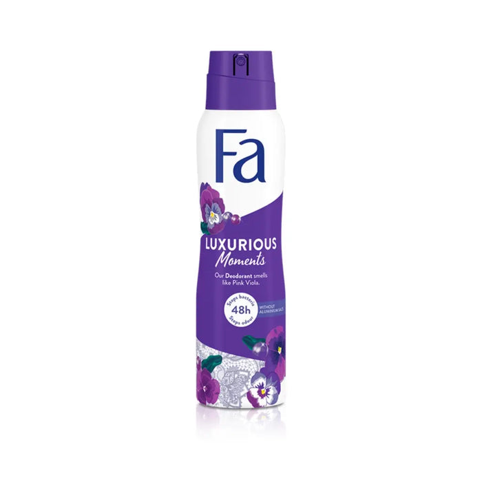 Fa Luxurious Moments 48h Deodorant 150ml