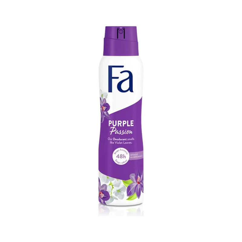 Fa Fa Purple Passion 48h Deodorant 150ml