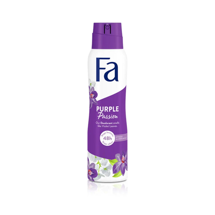 Fa Purple Passion 48h Deodorant 150ml