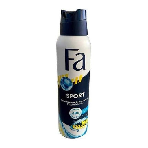 Fa Fa Sport 48h Non-Stop Fresh Deodorant 150ml DEODORANT