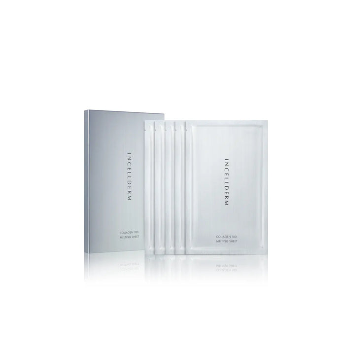 Incellderm Collagen 100 Melting Sheet