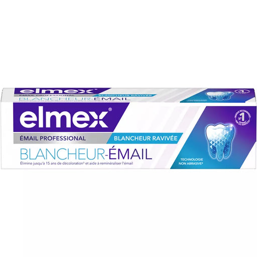 Elmex Elmex Enamel Professional Revived Whitening 75ml Toothpaste