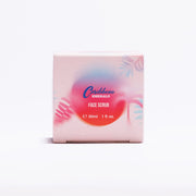 Caribbean Emerald Delicate Face Scrub Scrub