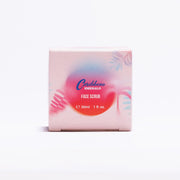 Caribbean Emerald Delicate Face Scrub Scrub Thistle