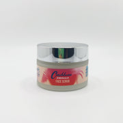 Caribbean Emerald Delicate Face Scrub Scrub Gray
