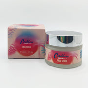 Caribbean Emerald Delicate Face Scrub Scrub