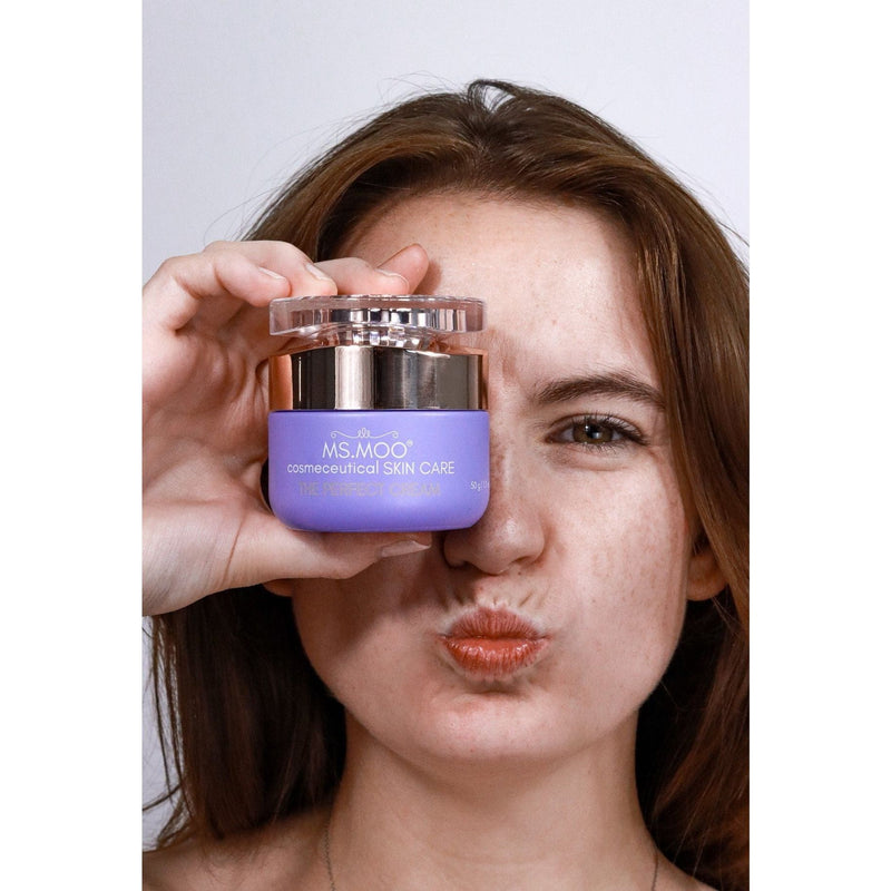 minimanimoo Ms. Moo™ The Perfect Cream  Moisturizer 50g